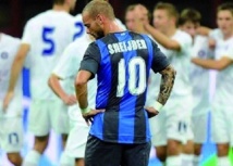 Sneijder vers Tottenham Sneijder vers Tottenham