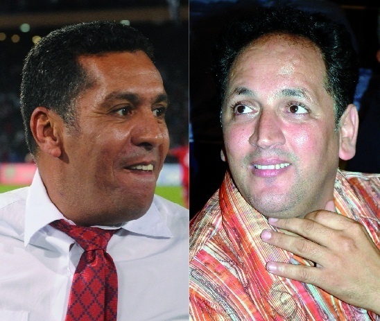 Lors de la kermesse des journalistes organisée par l’AMPS : Rachid Taoussi taclé par un Abdelkhalek Fahid seigneurial Lors de la kermesse des journalistes organisée par l’AMPS : Rachid Taoussi taclé par un Abdelkhalek Fahid seigneurial