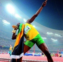 Usain Bolt : La fléche cabalistique Usain Bolt : La fléche cabalistique