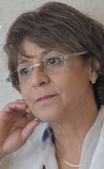 Ouafa Hajji préside l’ISF Ouafa Hajji préside l’ISF
