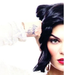 Jessie J à l’affiche Jessie J à l’affiche