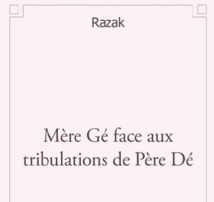Razak, écrivain prolifique Razak, écrivain prolifique
