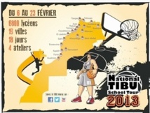 La 2ème caravane “National TIBU School” La 2ème caravane “National TIBU School”