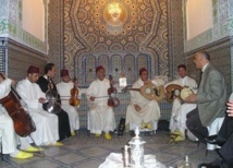 Festival de Fès de la musique andalouse Festival de Fès de la musique andalouse