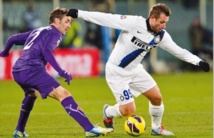 Lourde défaite de l’Inter à Florence Lourde défaite de l’Inter à Florence
