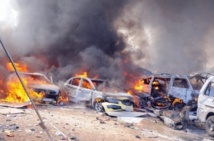 Au moins 83 morts dans divers attentats à Damas Au moins 83 morts dans divers attentats à Damas