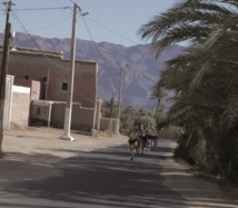 Hanane El Bajdaoui rafle la pole position Hanane El Bajdaoui rafle la pole position