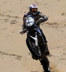Après le Dakar, Frank Verhoestraete traverse la RDC d’ouest en est Après le Dakar, Frank Verhoestraete traverse la RDC d’ouest en est