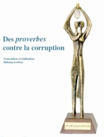 Des proverbes contre la corruption Des proverbes contre la corruption