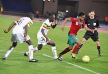 Maroc-Mali joué devant des tribunes vides Maroc-Mali joué devant des tribunes vides