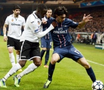 Le PSG laborieusement et la Juventus dans la sérénité passent les huitièmes de la Champions League Le PSG laborieusement et la Juventus dans la sérénité passent les huitièmes de la Champions League