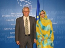 Aminatou Haidar se fait l’égérie du terrorisme Aminatou Haidar se fait l’égérie du terrorisme