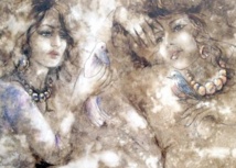 Une œuvre au féminin Une œuvre au féminin