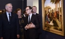 Le Louvre sonde l'identité allemande à travers sa peinture Le Louvre sonde l'identité allemande à travers sa peinture
