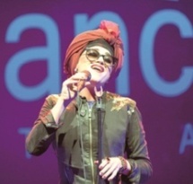 Melody Gardot fait vibrer l'Hippodrome de Casablanca Melody Gardot fait vibrer l'Hippodrome de Casablanca