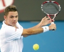 Ziadi, Rachidi et Wawrinka, les «wild-cardistes» du tableau final Ziadi, Rachidi et Wawrinka, les «wild-cardistes» du tableau final