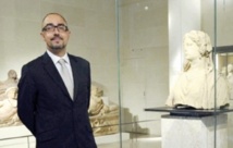 Jean-Luc Martinez, nouveau président du Louvre Jean-Luc Martinez, nouveau président du Louvre