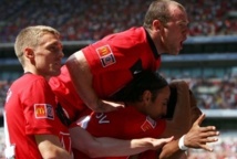 Manchester United reprend sa marche vers le titre Manchester United reprend sa marche vers le titre