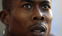 Shawn Crawford suspendu deux ans pour défauts de localisation Shawn Crawford suspendu deux ans pour défauts de localisation