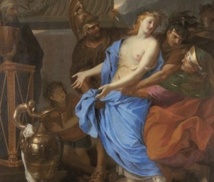 Le tableau de Le Brun adjugé à 1,44 million d'euros Le tableau de Le Brun adjugé à 1,44 million d'euros