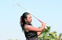 Maha Haddioui débute du bon pied le Ladies European Tour Maha Haddioui débute du bon pied le Ladies European Tour