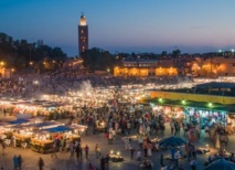 La 4ème édition de “Fadae Ennas” à la place Jamaâ El Fna La 4ème édition de “Fadae Ennas” à la place Jamaâ El Fna
