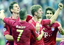 Le Bayern bis poursuit sa collecte Le Bayern bis poursuit sa collecte