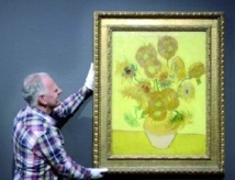 “Les Tournesols” de retour au musée Van Gogh “Les Tournesols” de retour au musée Van Gogh