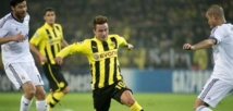 Real-Dortmund : Les échos Real-Dortmund : Les échos