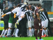 La Juve à un point du sacre La Juve à un point du sacre