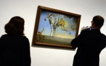 Une grande exposition à Madrid consacrée à Salvador Dali Une grande exposition à Madrid consacrée à Salvador Dali