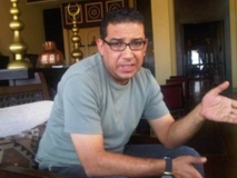Aniss Rafiî remporte la 1ère édition du Prix Gutenberg du livre en langue arabe Aniss Rafiî remporte la 1ère édition du Prix Gutenberg du livre en langue arabe