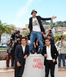 “Né quelque part” présenté hors compétition à Cannes “Né quelque part” présenté hors compétition à Cannes