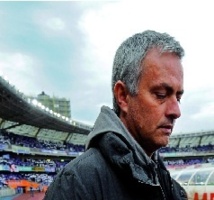 Mourinho a encore fait des siennes Mourinho a encore fait des siennes