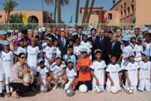 Ecoles de football à Marrakech et Ben Guérir Ecoles de football à Marrakech et Ben Guérir