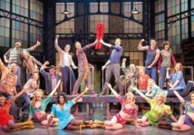 La comédie musicale “Kinky Boots”,consacrée par les Tony Awards à New York La comédie musicale “Kinky Boots”,consacrée par les Tony Awards à New York
