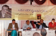 Hassan Nejmi : Pas de démocratie réelle sans démocratie culturelle Hassan Nejmi : Pas de démocratie réelle sans démocratie culturelle