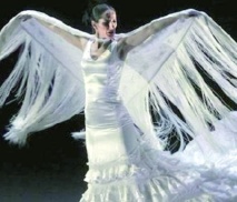 Mercedes Ruiz, la nouvelle reine flamenca à Casablanca Mercedes Ruiz, la nouvelle reine flamenca à Casablanca