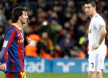 Messi vaut le double de Ronaldo Messi vaut le double de Ronaldo