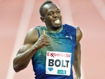 Bolt : «Ma confiance est toujours au top» Bolt : «Ma confiance est toujours au top»