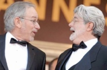 Spielberg et Lucas prédisent une “implosion” de l'industrie du cinéma Spielberg et Lucas prédisent une “implosion” de l'industrie du cinéma