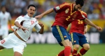 L’Espagne cartonne, l’Uruguay assure L’Espagne cartonne, l’Uruguay assure