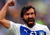 Forfait de Pirlo contre le Brésil Forfait de Pirlo contre le Brésil