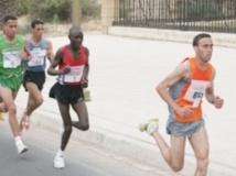 Victoire de Nadia Ejjafini et Hammou Moudouji Victoire de Nadia Ejjafini et Hammou Moudouji