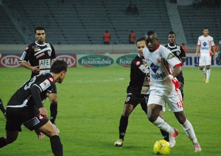 Mouithys non grata au stage du WAC à El Jadida Mouithys non grata au stage du WAC à El Jadida