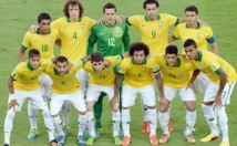 Et de trois pour la Seleçao Et de trois pour la Seleçao