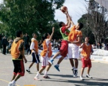 Conférence sur l’éducation et le basket-ball Conférence sur l’éducation et le basket-ball