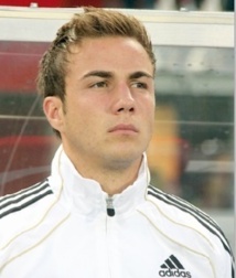 Lourde amende pour Götze Lourde amende pour Götze