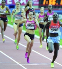 Bolt, Dibaba, Kirani et Kemboi font le spectacle au meeting d’Areva Bolt, Dibaba, Kirani et Kemboi font le spectacle au meeting d’Areva