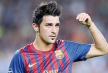 David Villa rejoindra l’Atletico Madrid David Villa rejoindra l’Atletico Madrid